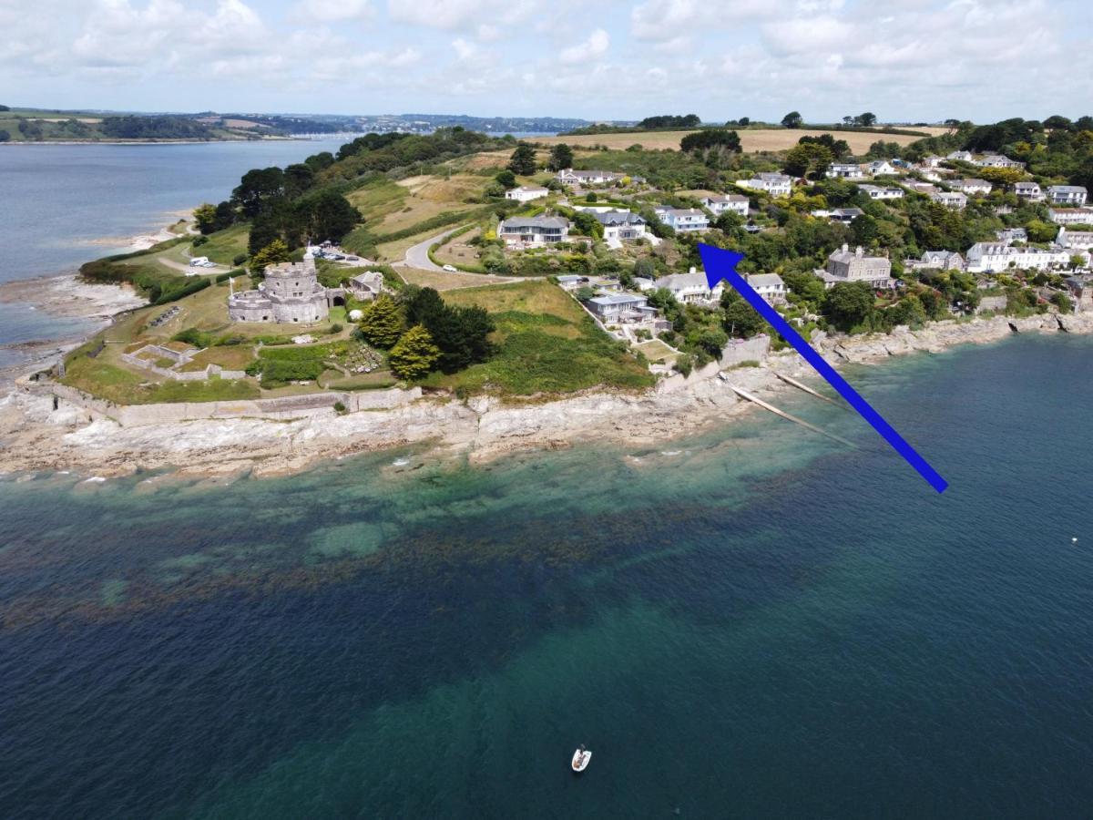 Fiddlers Green Saint Mawes Exterior foto