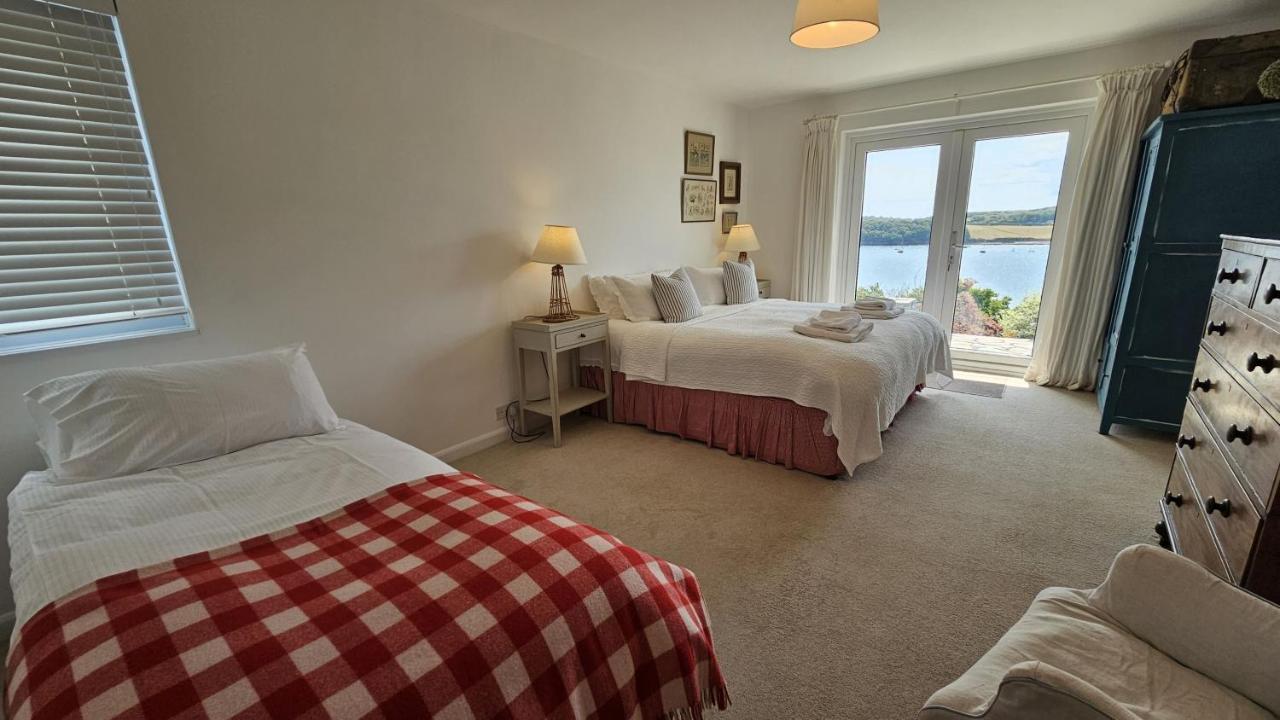 Fiddlers Green Saint Mawes Exterior foto