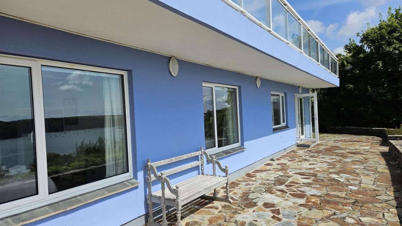 Fiddlers Green Saint Mawes Exterior foto