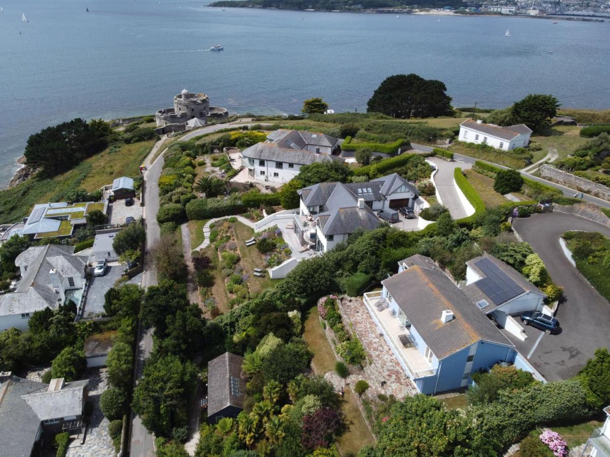 Fiddlers Green Saint Mawes Exterior foto